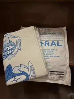 King Gnu CEN+RAL TOUR2026タオル アイボリー　2枚 King Gnu ライブ タオル CEN+RAL TOUR 2026 - メルカリ