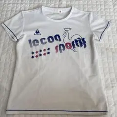 lecoq 速乾素材　Tシャツ　150のサムネイル