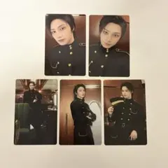 seventeen caratland ケレン　ジュン　セルカ　トレカ