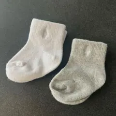 POLO RALPH LAUREN ベビー靴下 2足set⭐︎