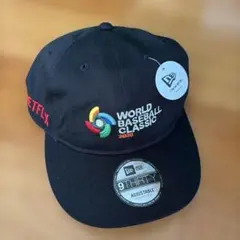 wbc2026 ニューエラ　9THIRTY WBC× Netflix 新品未使用