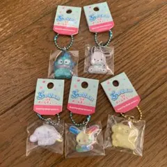 サンリオ　ぷっくりったいプチボールチェーン　大人気