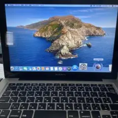 ★作動品★8G MacBook Pro 13inch A1278