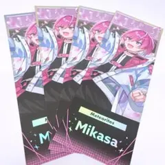 めておら みかさくん ホログラムチケット ホロチケ すとふぇす