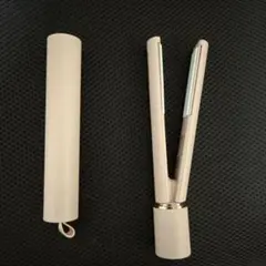 ストレートヘアアイロン 携帯用　値下げ可！