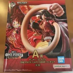 ONE PIECE フィギュア 一番くじ A賞