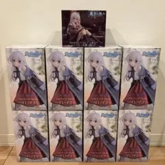 魔女の旅々 フィギュア イレイナ 9点セット