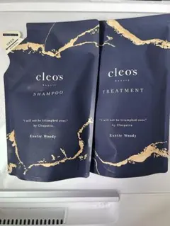 cleo's シャンプー & トリートメントセット