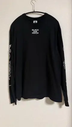 Black Eye Patch KANJI DRAGON TEE BLACKのサムネイル