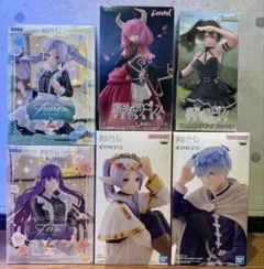 未開封 葬送のフリーレン プライズフィギュア まとめ売り 5点セット 葬送のフリーレンフィギュア5点セット！ 未開封！ - メルカリ