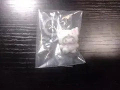 めじるしアクセサリー サンリオキャラクターズ ふわふわスノー クロミ