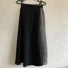 【新品未使用】GU 夏用スカート　 Sサイズ