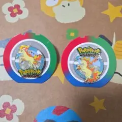 PokePark KANTO ピンバッジ 3種 モンスターボールケース付 - メルカリ