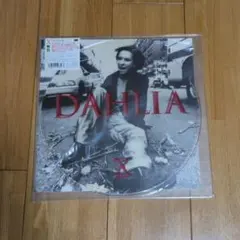 2026年最新】x japan dahlia レコードの人気アイテム - メルカリ