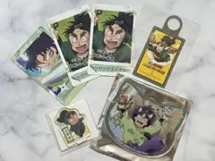 ナンジャタウン　七松小平太　アクリルコースター　タワレコカフェ　ドリンクタグ