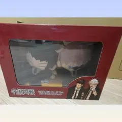 呪術廻戦　ぬいぐるみ　2体セット　スーツver.　五条悟　夏油傑