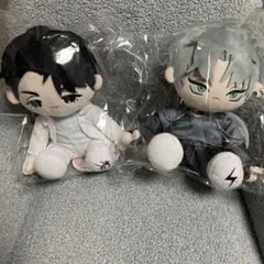 セール】第五人格 ぬいぐるみ 納棺師 イソップ SP 豪華版 新品 未開封