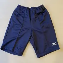 Mizuno バレーボールパンツ L ネイビー 67PW-2314 ハーフパンツ