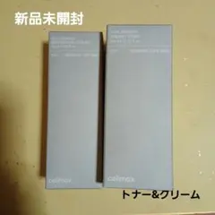 celimax デュアルバリアトナー & クリーム セリマックス 新品未開封のサムネイル