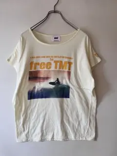 No.7436 【TMT】サーフ フォトTシャツ ワイドシルエット Y2Kのサムネイル