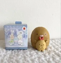 【未使用】すみっコぐらし　ハッピーセットおもちゃ　とんかつ