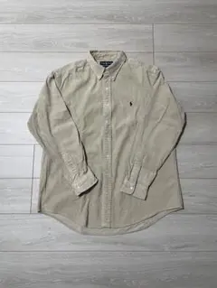 Ralph Lauren コーデュロイシャツ　メンズ