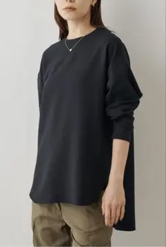 Whim Gazette Vガゼットプルオーバーのサムネイル