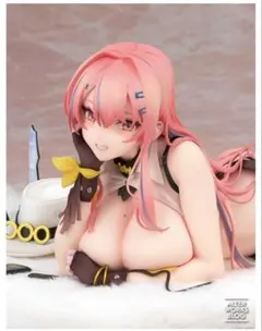 [上海WF限定特典]アズールレーン ブレマートン 1/7 フィギュア