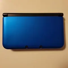 3DSLL ブルー