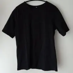 ハニーズ☆半袖コットンTシャツ☆ ブラック（Mサイズ）のサムネイル