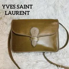 ✨希少イヴサンローラン カサンドラ YSL 2way ショルダーバッグ クラッチ