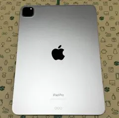 iPad Pro 11インチ 第4世代 256GB スペースグレイ Wi-Fi