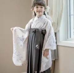 キャサリンコテージ 袴 160cm 女の子 レース半襦袢付き