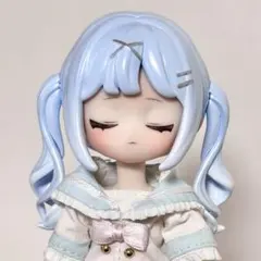 ねんどろいどどーる】かすたむフェイス&レジンアイ (アリス2) - メルカリ