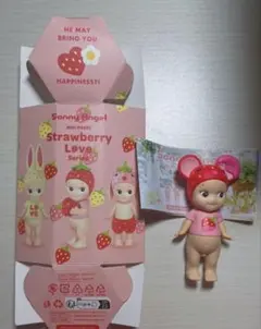 ソニーエンジェル　ストロベリーラブ　mouse