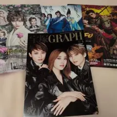 2026年最新】宝塚 GRAPH 2010年 10月号 の人気アイテム - メルカリ