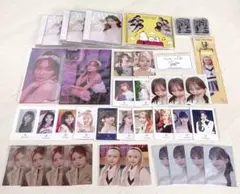 NiziU マユカ MAYUKA グッズセット　CD フォトカ　トレカ　アクキー