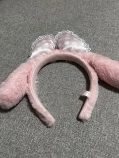 マイメロディ カチューシャ