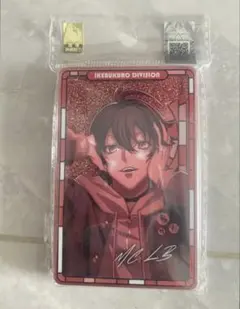 ヒプマイ 中国限定 アクリルレンガ 9th ZEROOUT 山田三郎