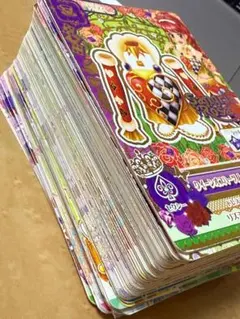 ꒰ 約150枚⤴︎︎ ꒱ アイカツ！カード付録 まとめ売り バラ売り不可 ꒰ 約150枚⤴︎︎ ꒱ アイカツ！カード付録 まとめ売り バラ売り