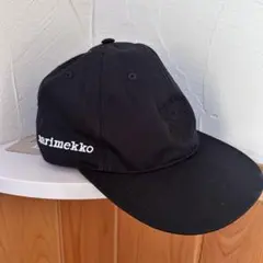 新品未使用　マリメッコ キヨスキ　marimekko クラスタ キャップ