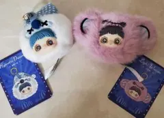 メイメイ　 meimei CRAZY CIRCUS ぬいぐるみキーホルダー