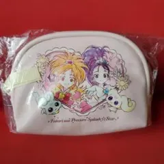 ふたりはプリキュア Splash Star ポーチギフト 新品