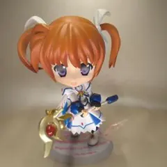 魔法少女リリカルなのは　高町なのは　フィギュアのサムネイル