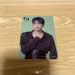 INI髙塚大夢くんhmvクリアトレカ