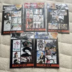 BLEACH展　ポストカード