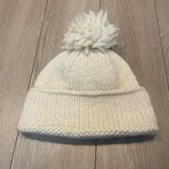 NUMBER (N)INE ナンバーナイン ボンボン ニット帽