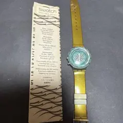 ◯ Swatch スウォッチ　SCUBA200 ④