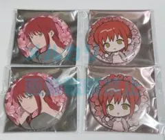 チェンソーマン マキマ 缶バッジ