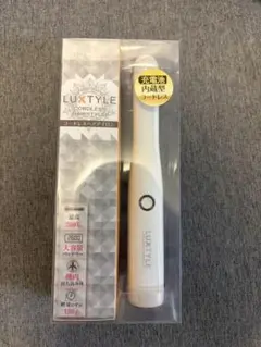 LUXTYLE コードレスヘアアイロン